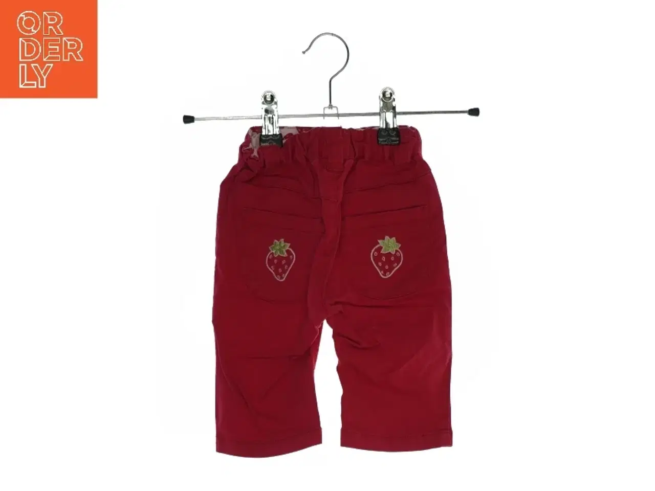Billede 1 - Bukser med jordbær fra H&M