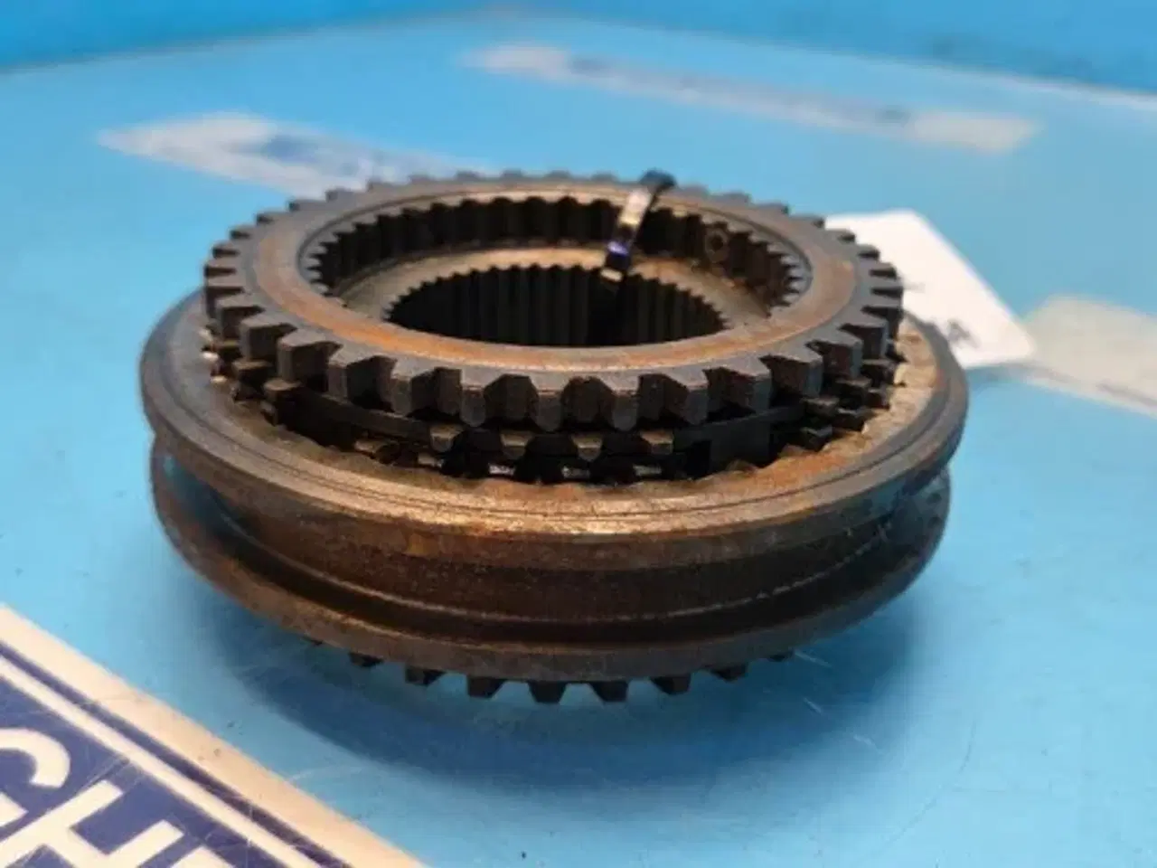 Billede 5 - New Holland 8340 Syncromesh F2NN7124AA