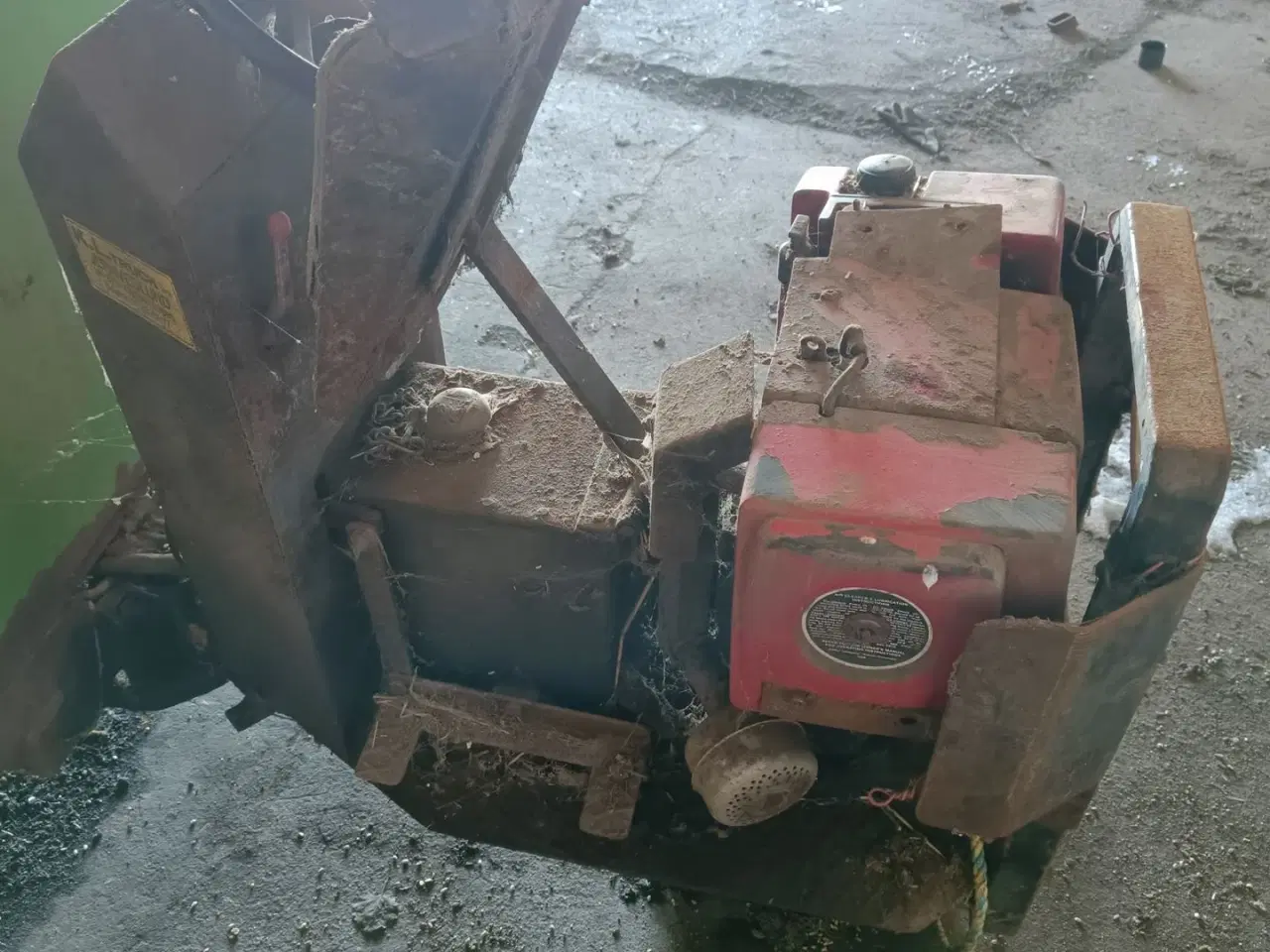 Billede 5 - K.L Truck Defekt