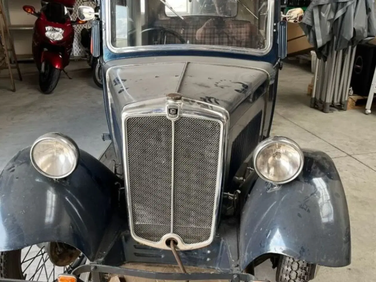 Billede 1 - Morris Minor