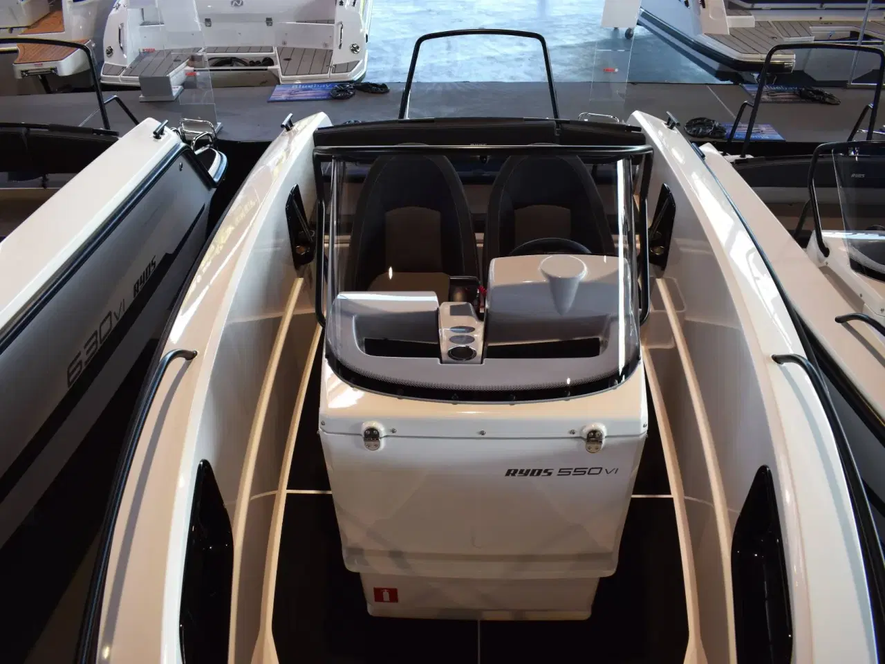 Billede 9 - Ryds 550 VI Mid C - Yamaha 100 HK