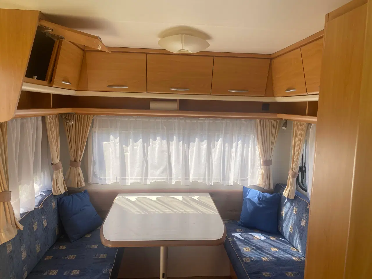 Billede 10 - Fin campingvogn Caratt 430