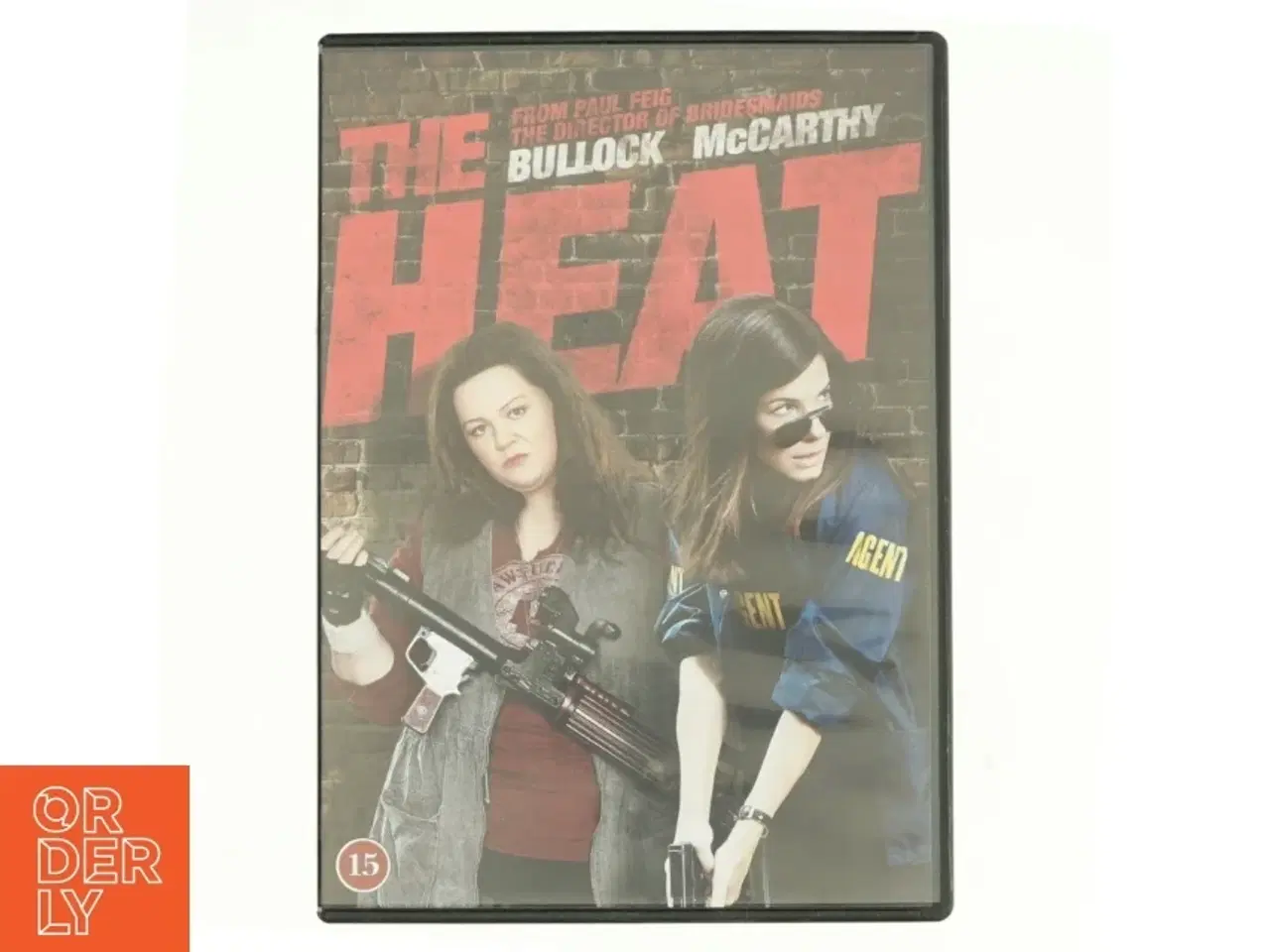 Billede 1 - The Heat