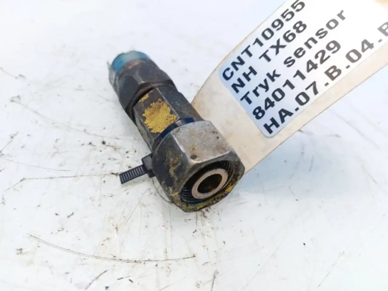 Billede 4 - New Holland TX68 Tryksensor 84043881