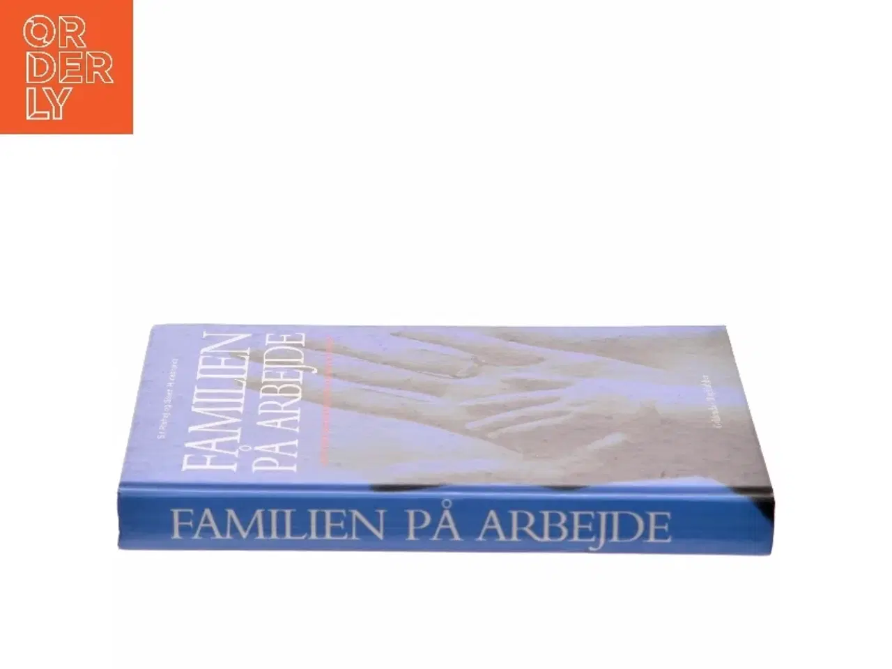 Billede 2 - Familien på arbejde (Bog)