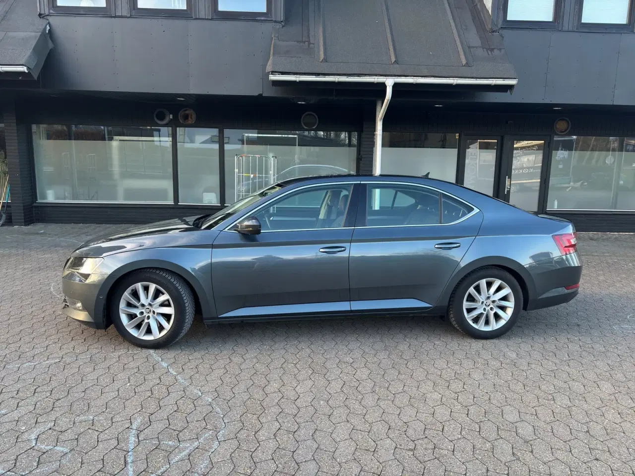 Billede 8 - Skoda Superb 1,5 TSi 150 Style DSG