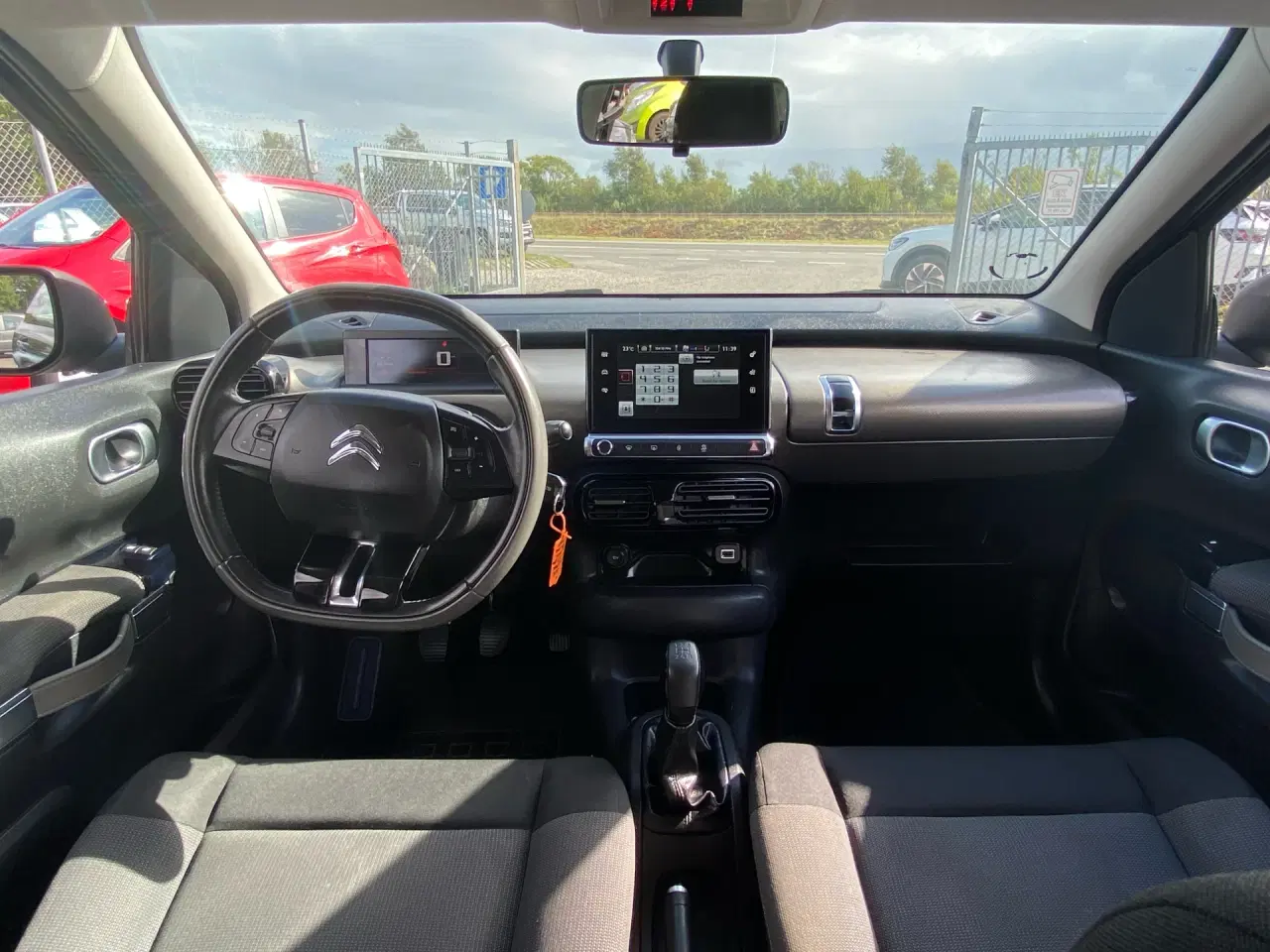 Billede 15 - Citroën C4 Cactus 1,2 PureTech Feel 82HK 5d