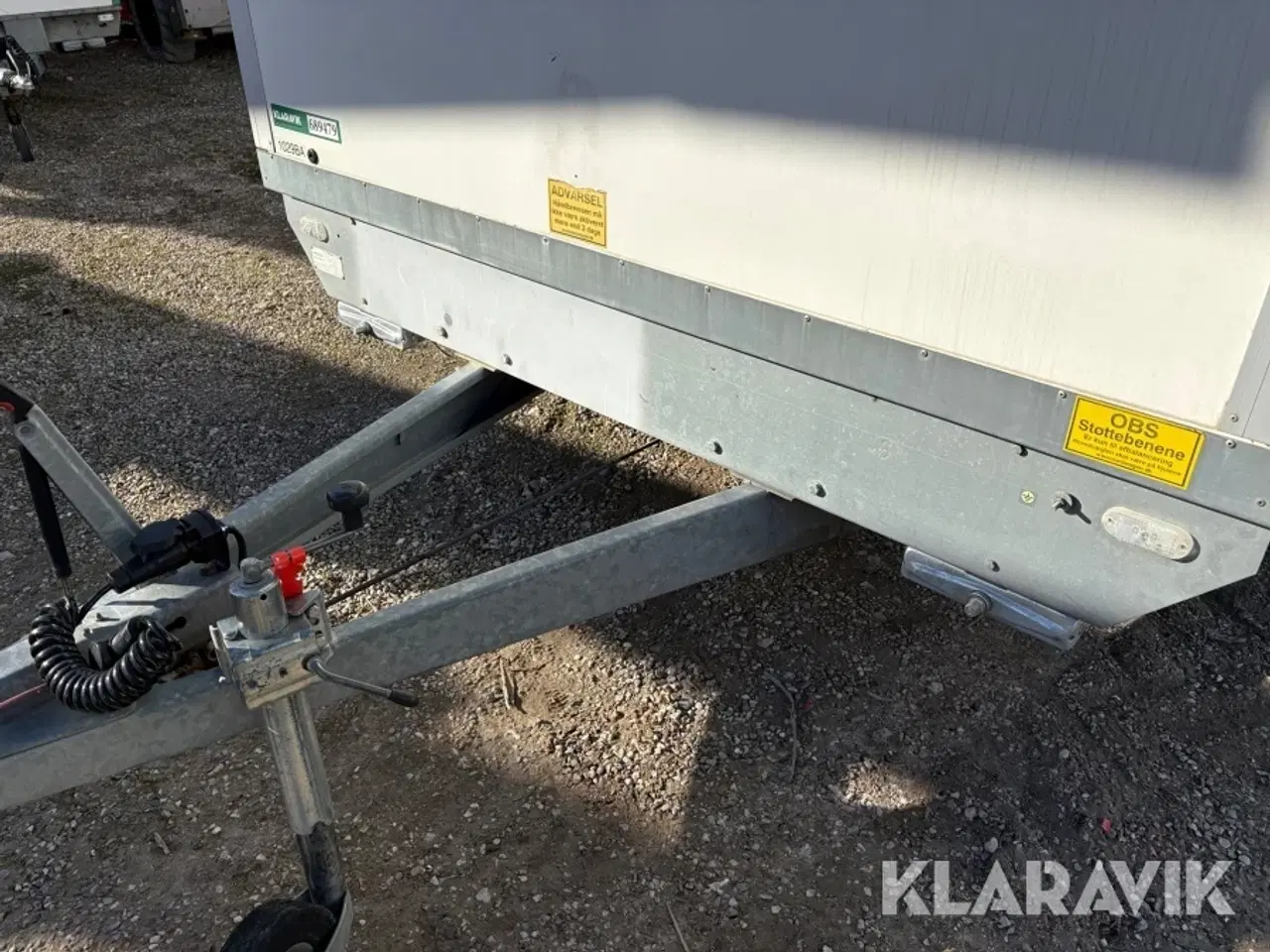 Billede 10 - Badmobil 3 rum EuroWagon 2000kg