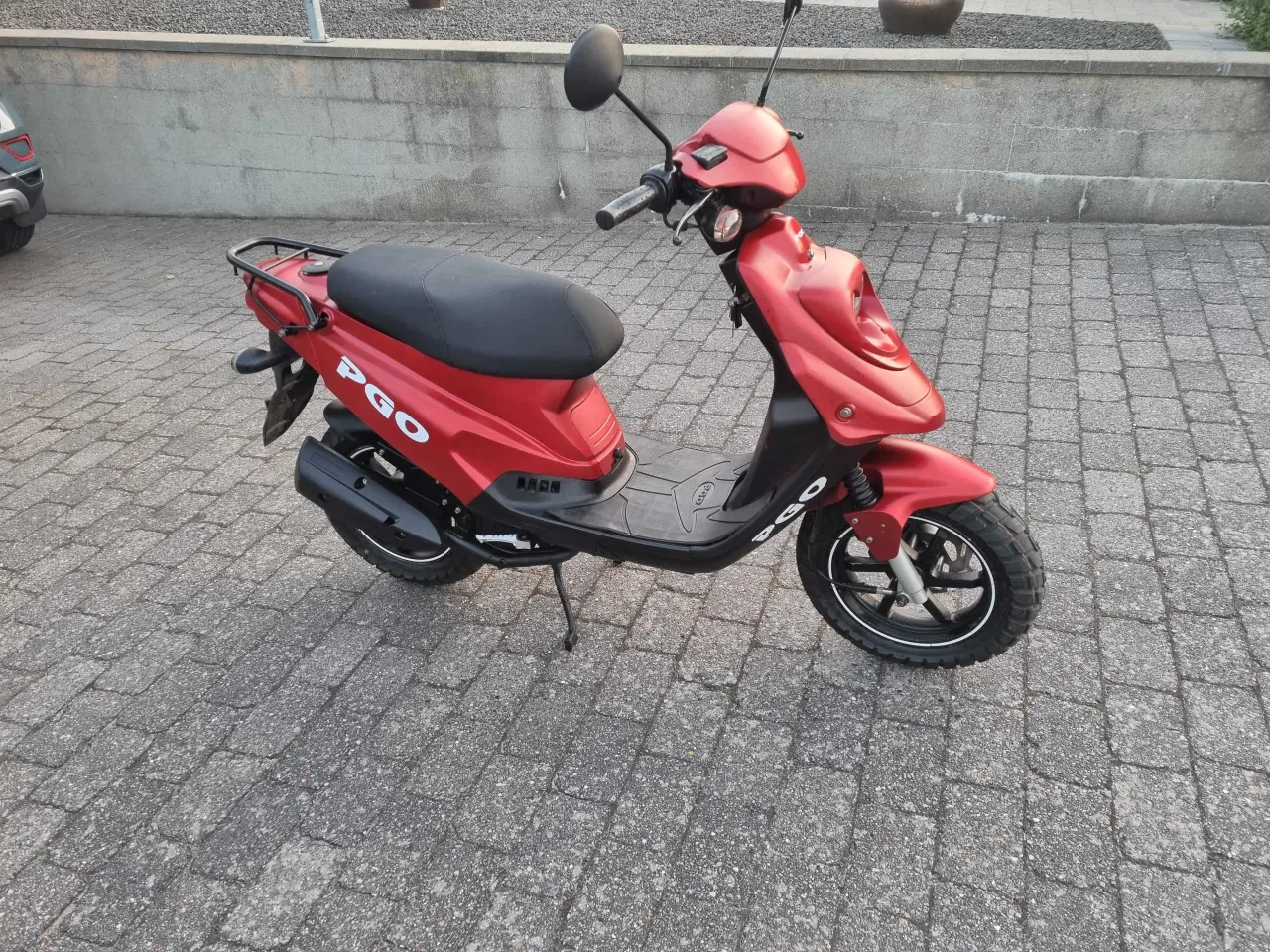 Billede 6 - Pgo big max