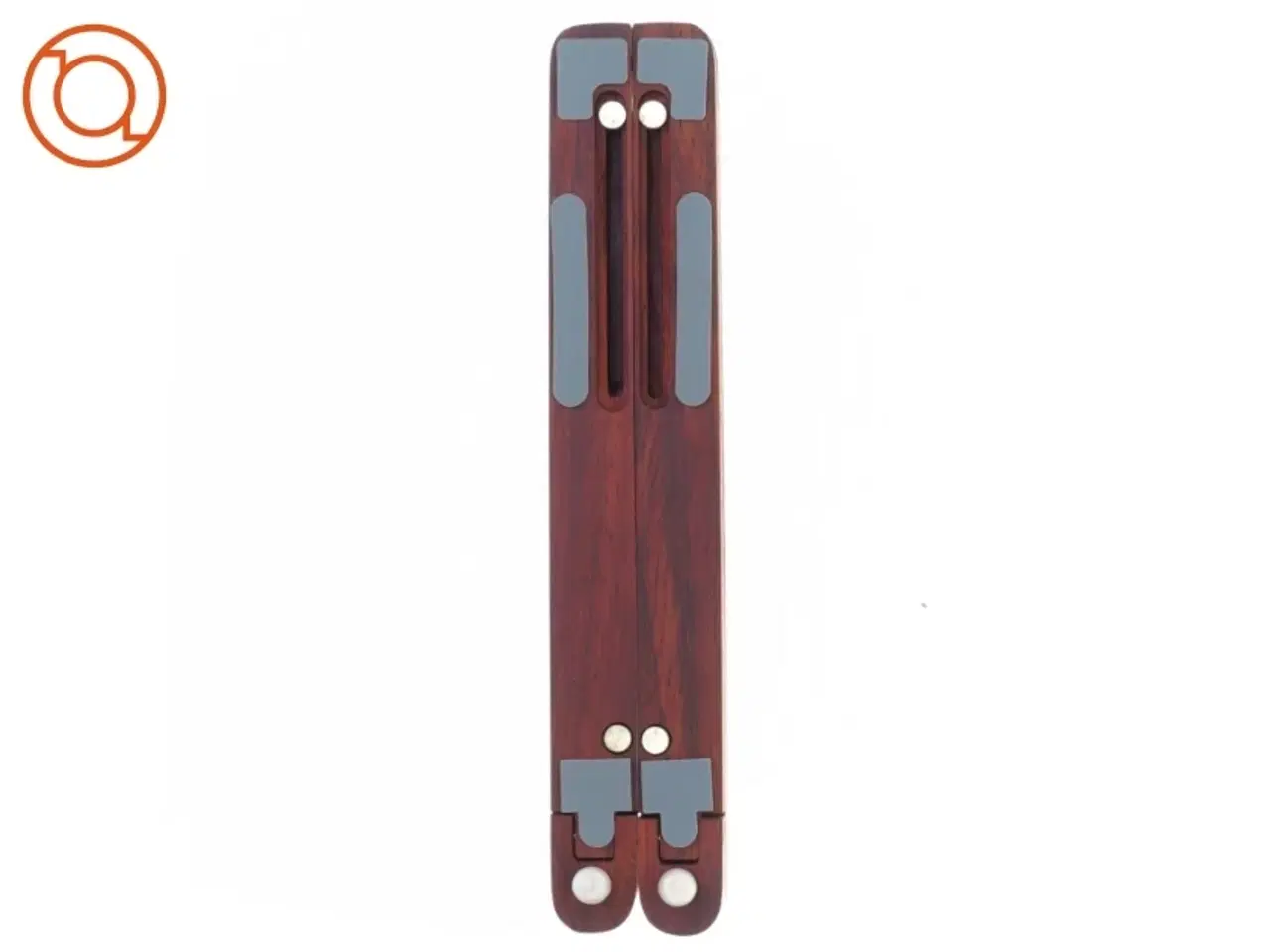 Billede 2 - Lap top stander (str. 26 x 19 cm)
