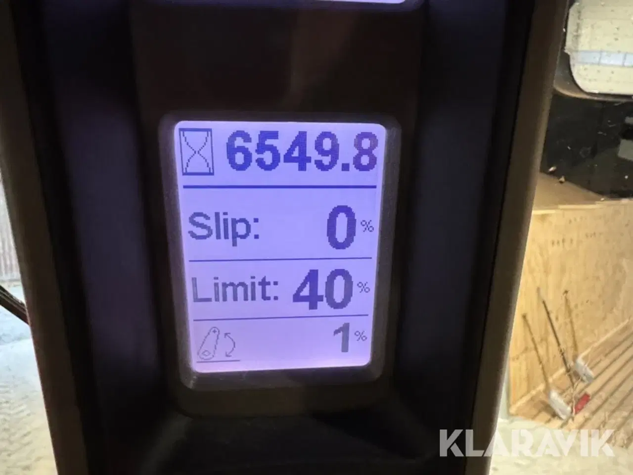 Billede 6 - Traktor Case IH 335 Magnum