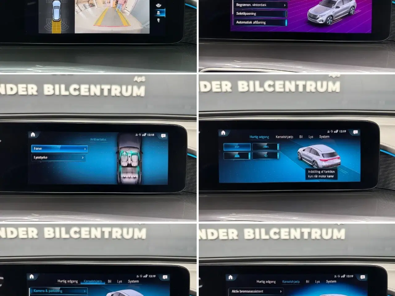 Billede 10 - Mercedes EQC400  4Matic