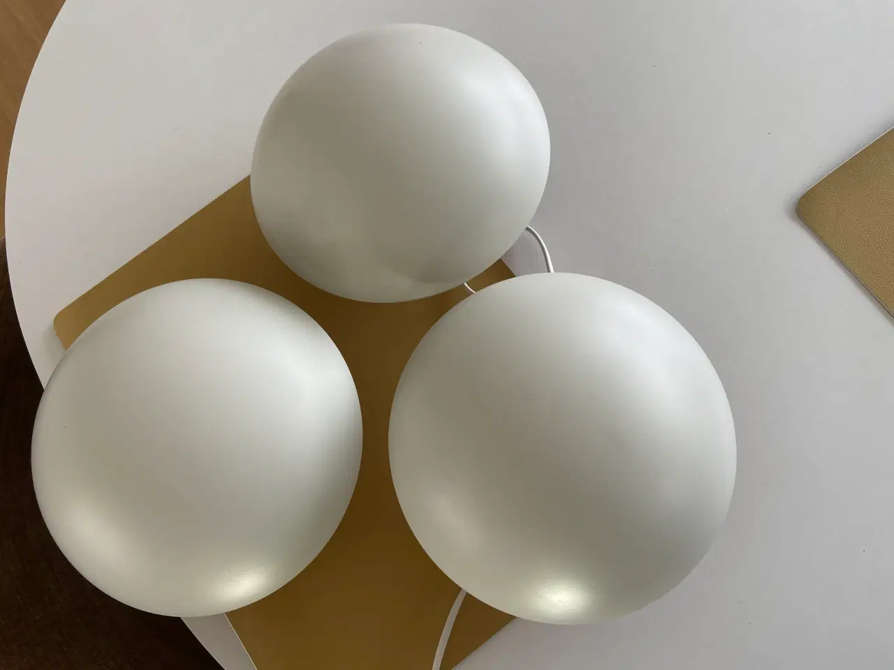 Billede 1 - Louis Poulsen P Hat