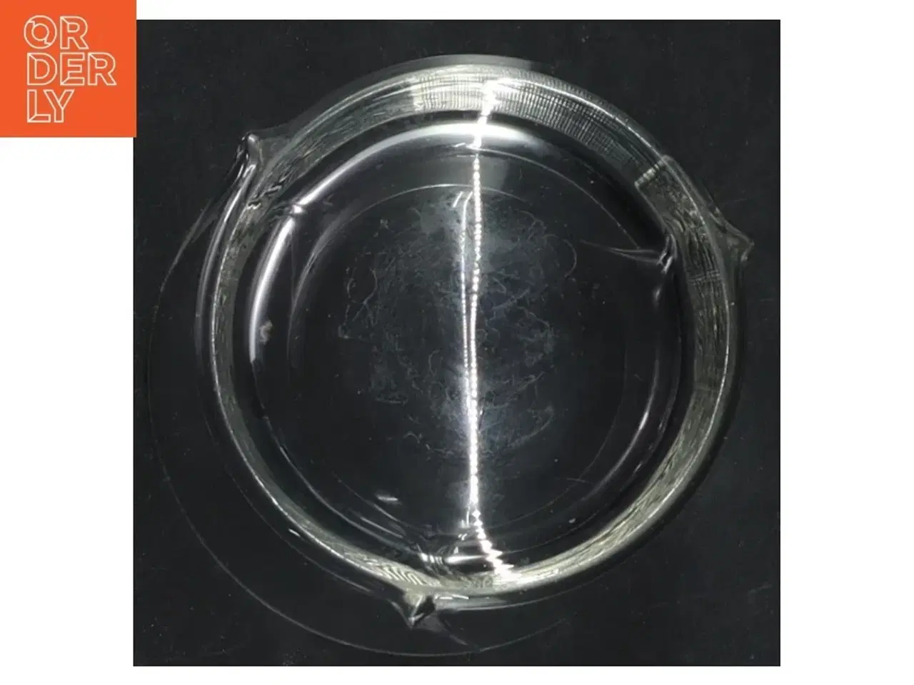 Billede 2 - Glas whiskyglas (str. 8,5x8,5 cm)