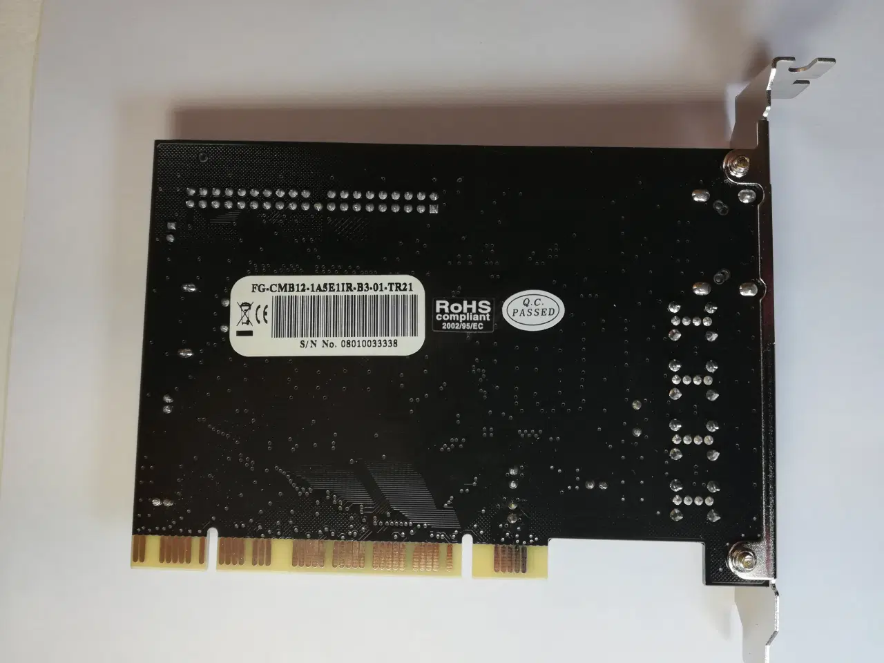 Billede 3 - Delock USB 2.0/eSATA/ATA PCI Combo Card        