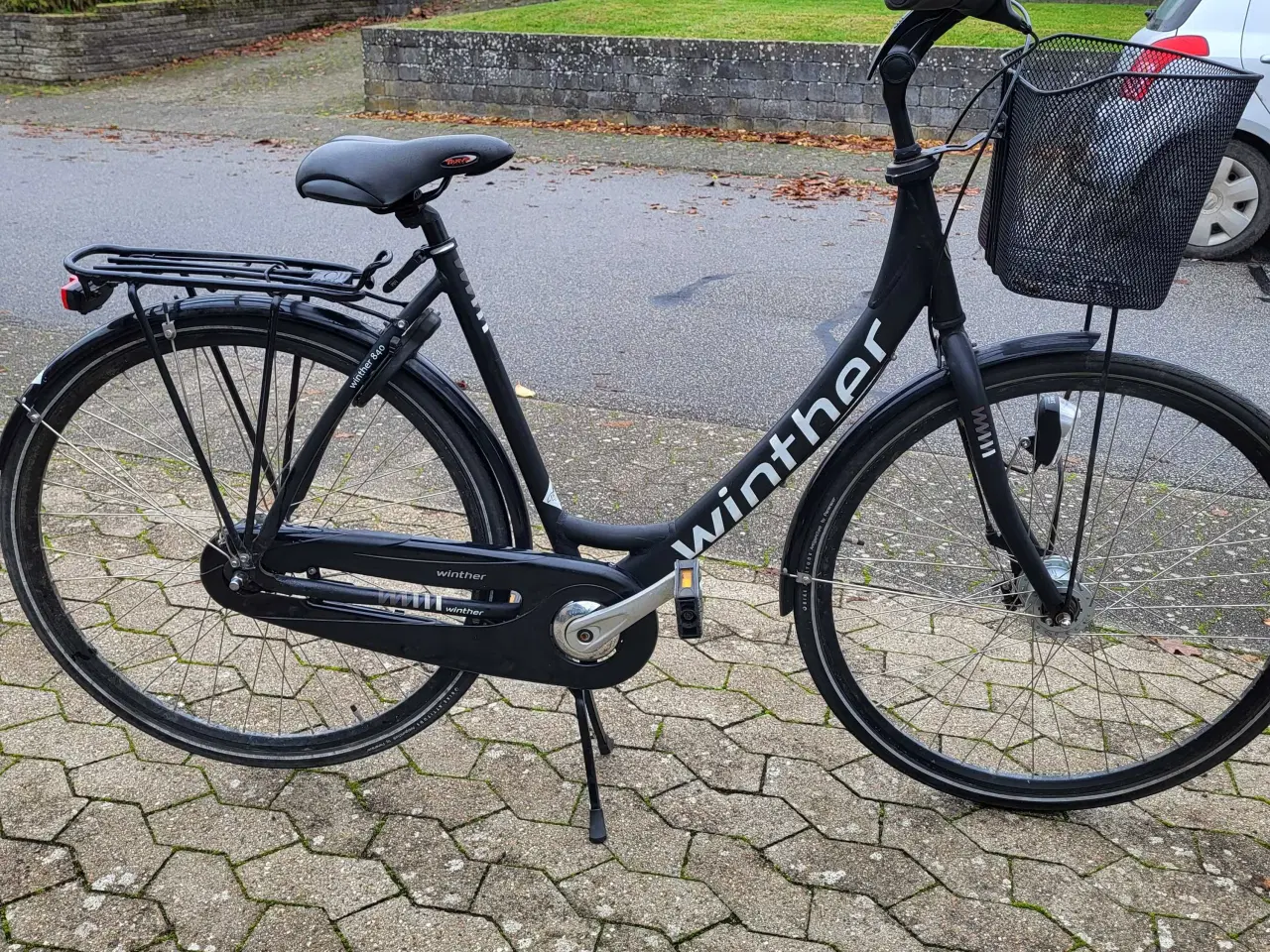 Billede 1 - Damecykel 28"