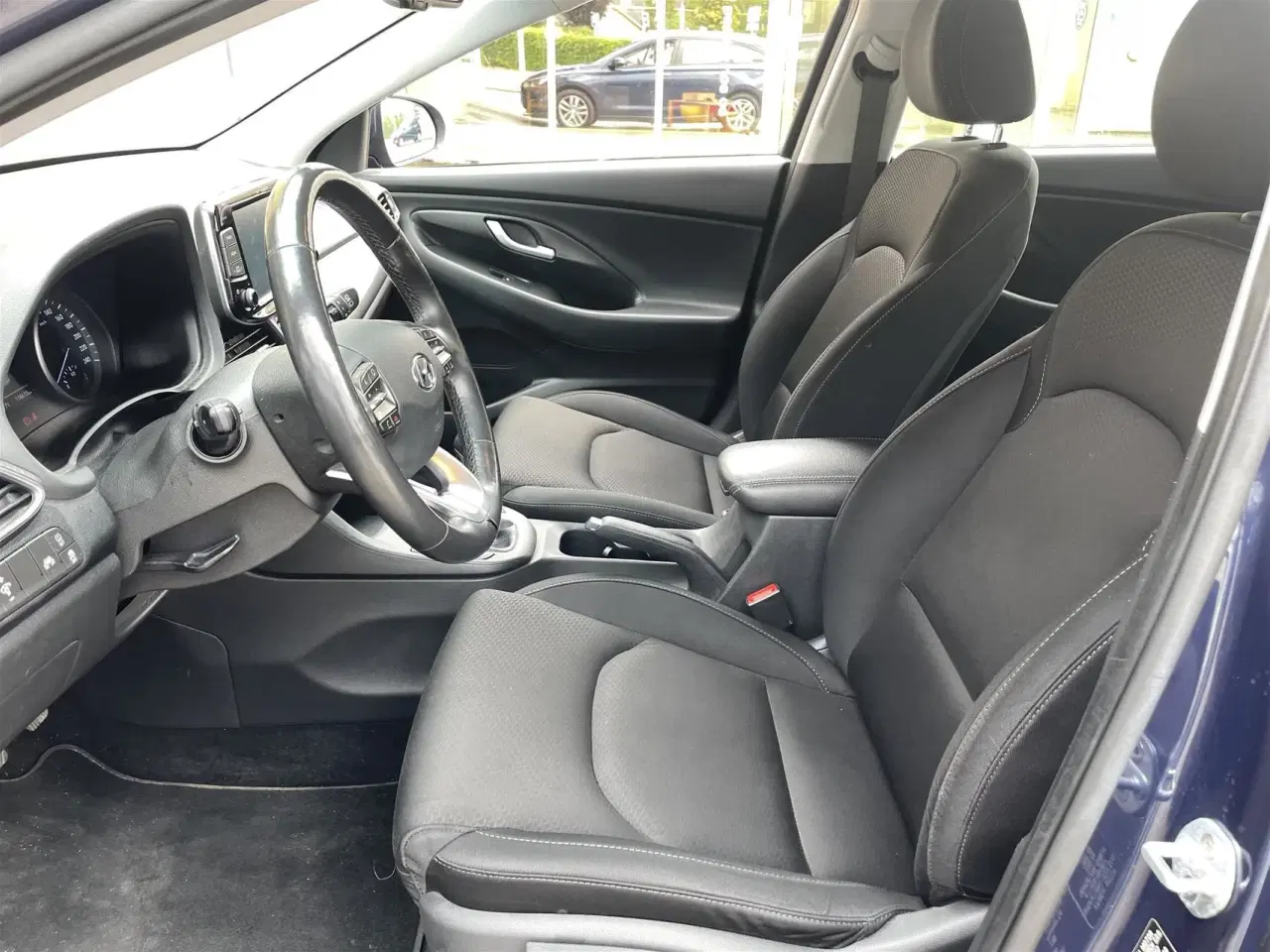 Billede 23 - Hyundai i30 Cw 1,6 CRDi Trend 115HK Stc 6g