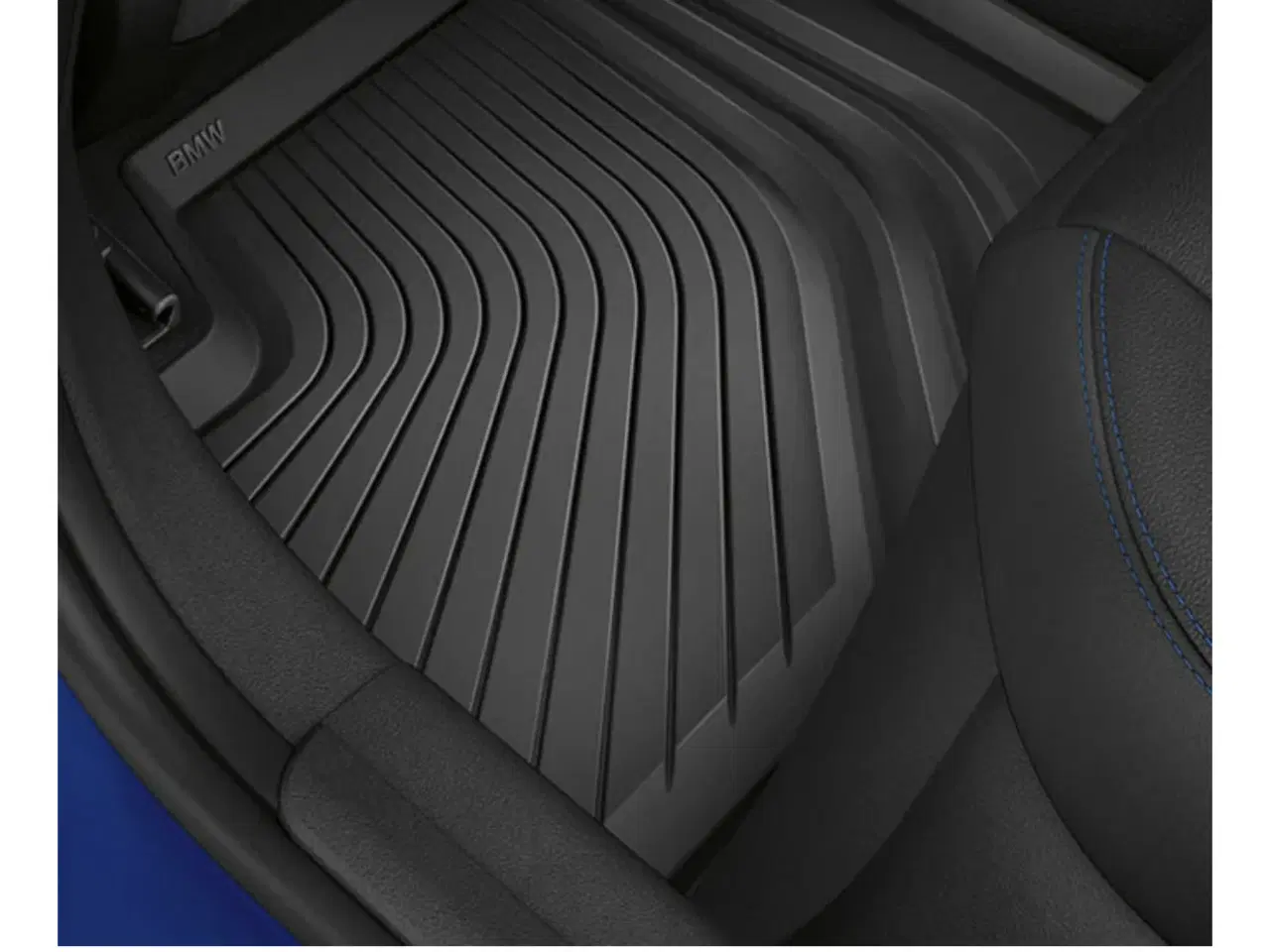 Billede 4 - BMW i4 org. Vinter måtter ny ikke pakket ud