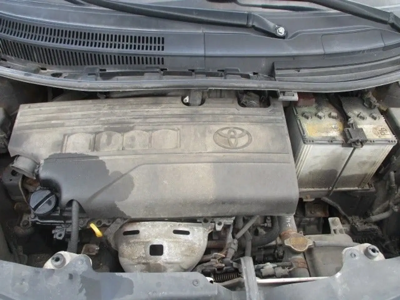 Billede 10 - Toyota Urban Cruiser 1,3 VVT-i T1