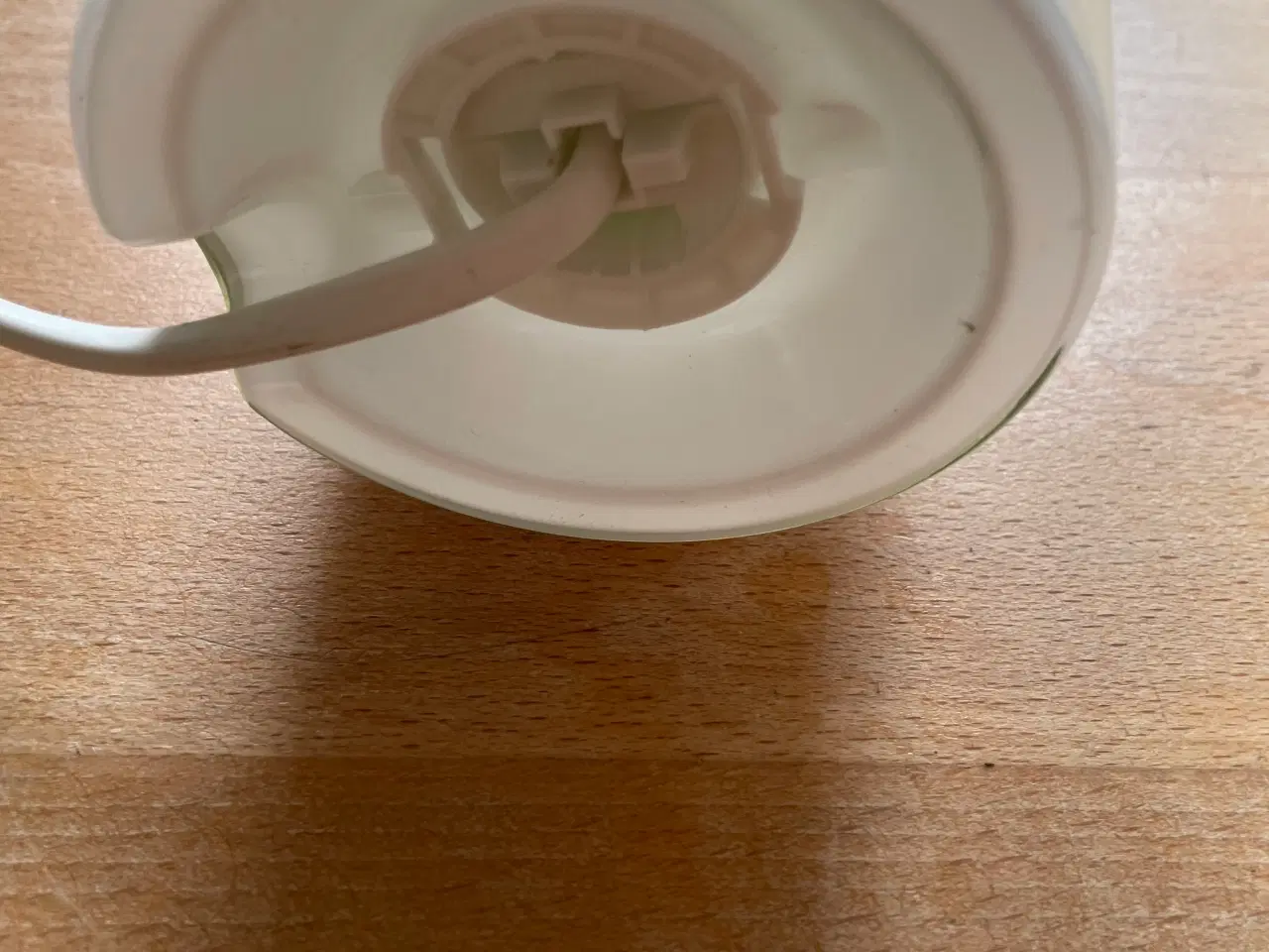 Billede 9 - Gavik Ikea lamper hvide