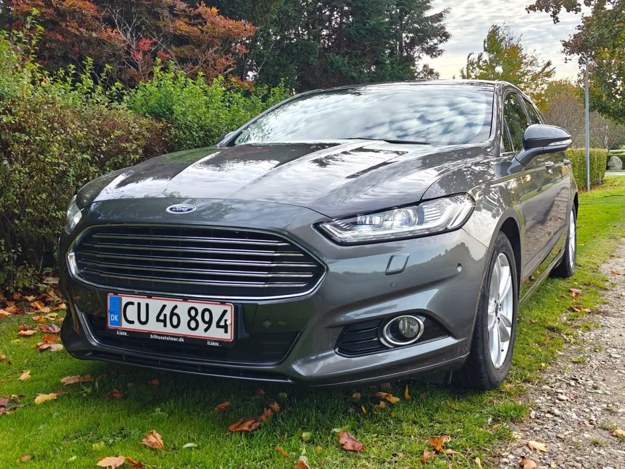 Billede 2 - Ford Mondeo 