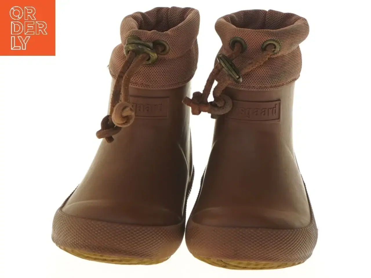 Billede 4 - Børnestøvler str. 22 fra Bisgaard (str. 22 )