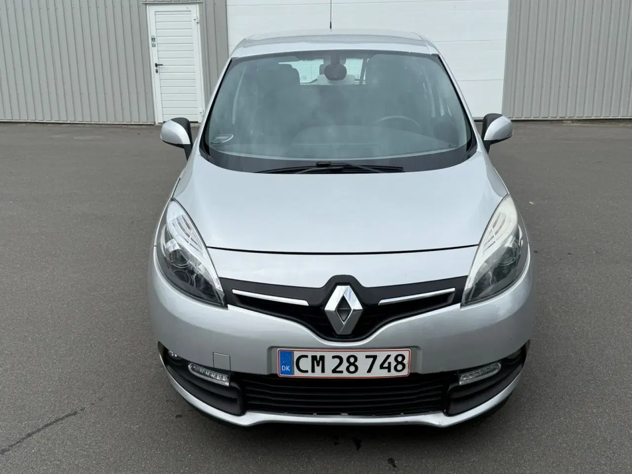 Billede 2 - Renault Scenic III 1,6 dCi 130 Dynamique