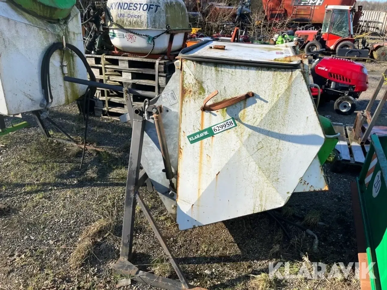 Billede 2 - Suge anlæg Egholm FST400 2 styk