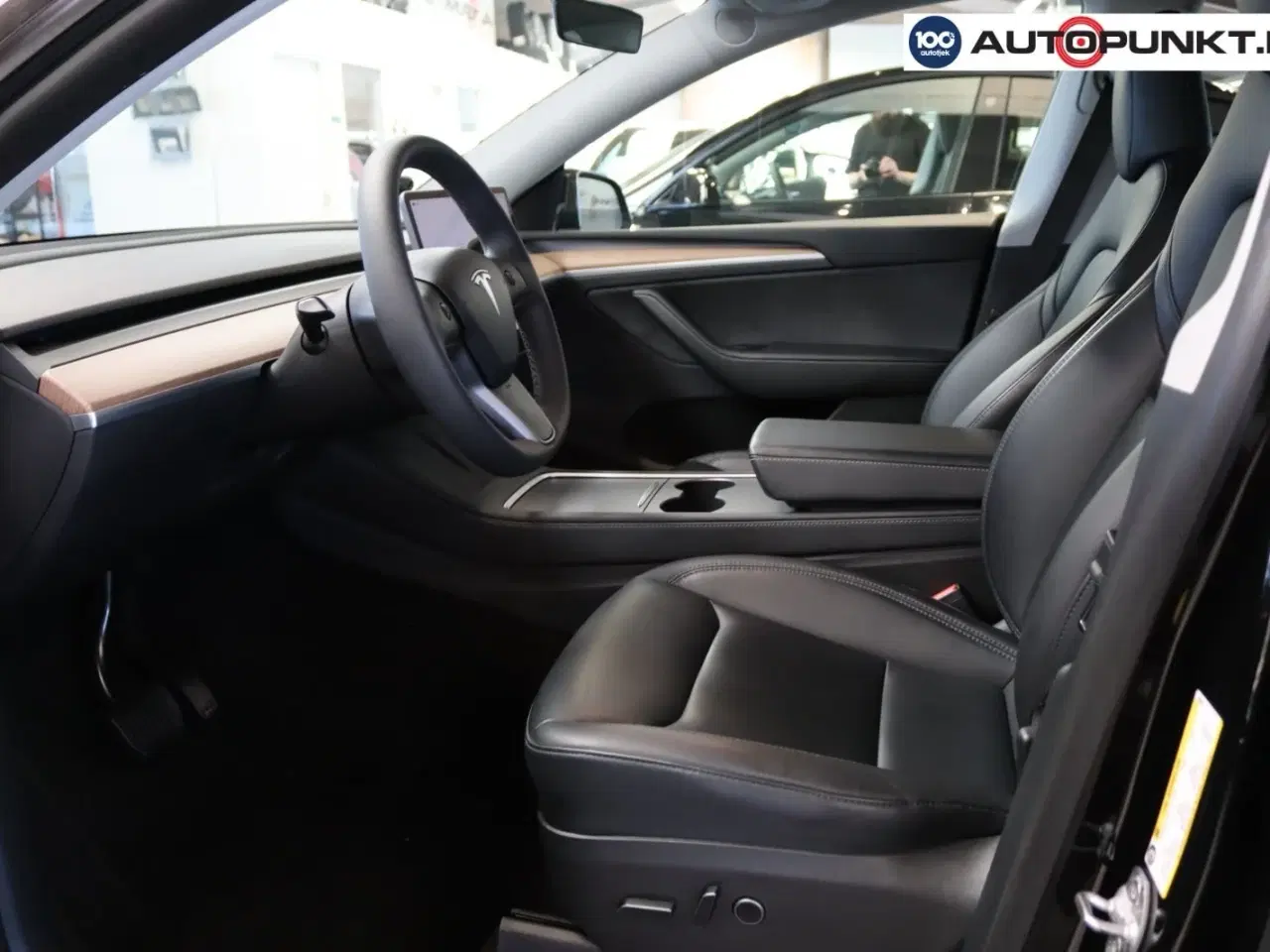 Billede 4 - Tesla Model Y  Long Range AWD