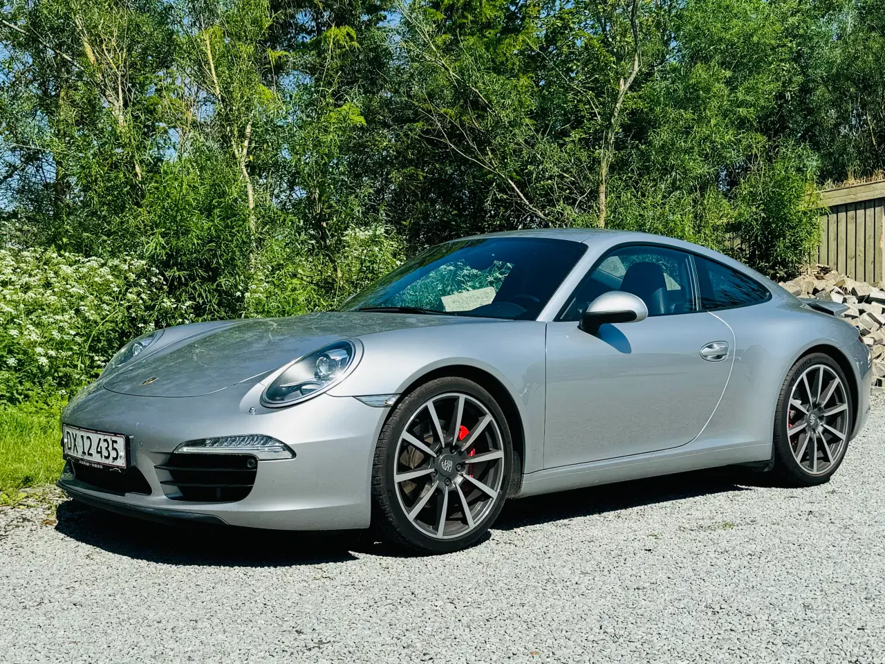 Billede 3 - Porsche 911 Carrera S 3,8