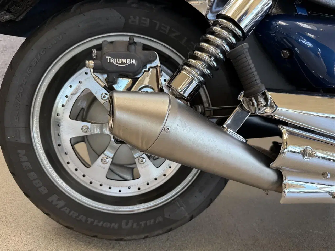Billede 7 - Triumph Rocket III Classic
