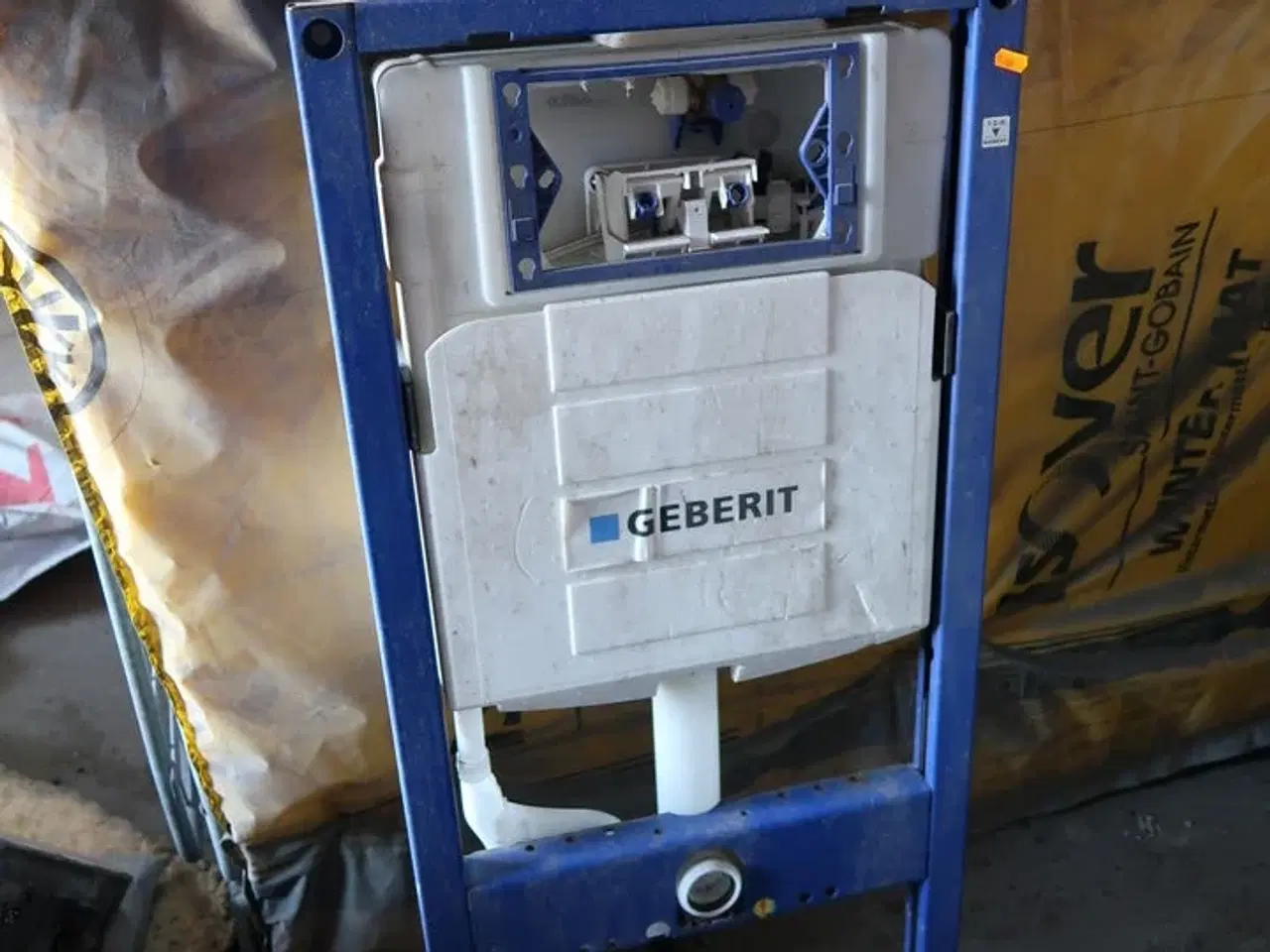 Billede 1 - Tilbehør til toilet GEBERIT