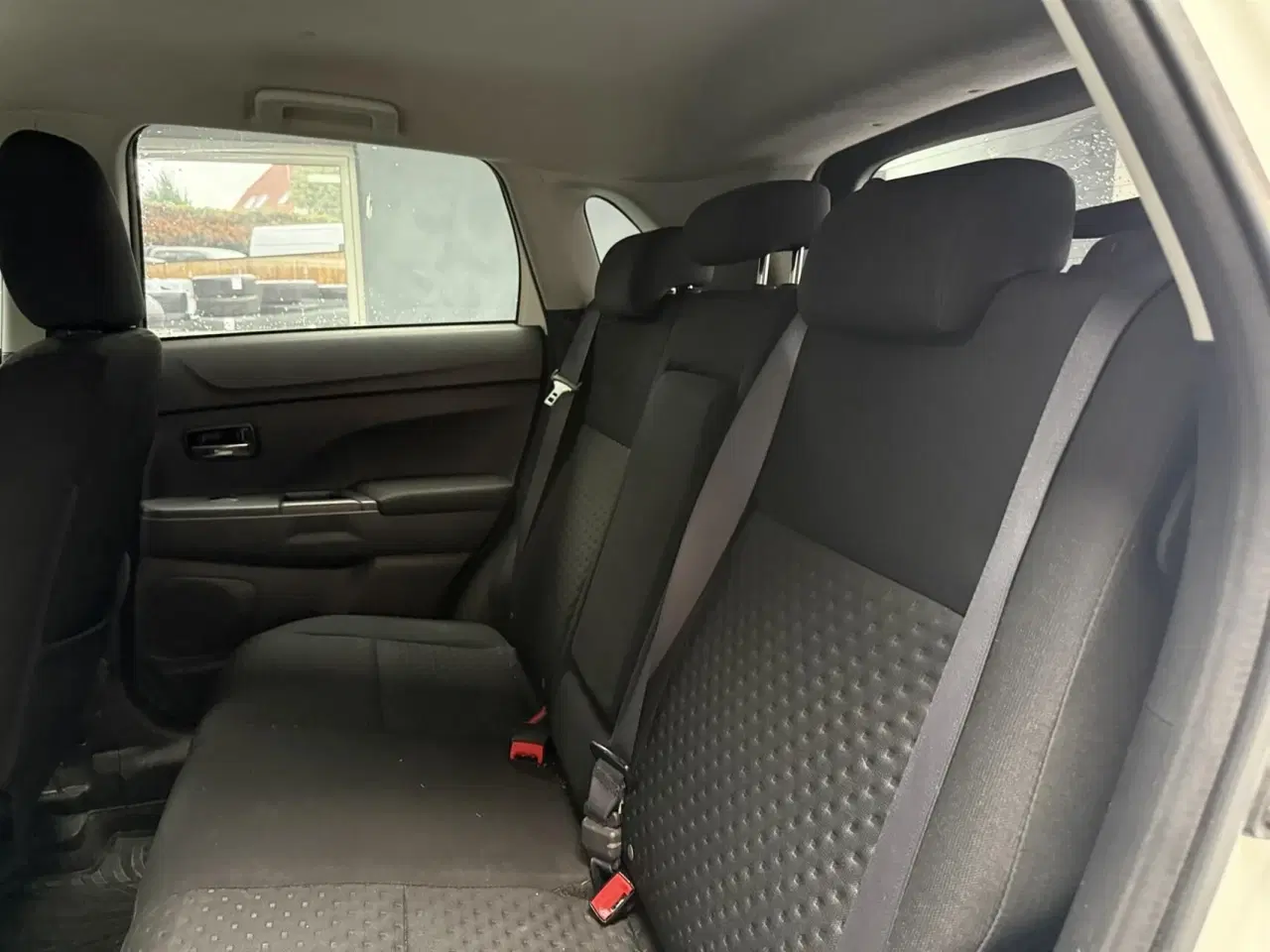 Billede 15 - Mitsubishi ASX 1,8 DI-D Invite 2WD 150HK 5d 6g