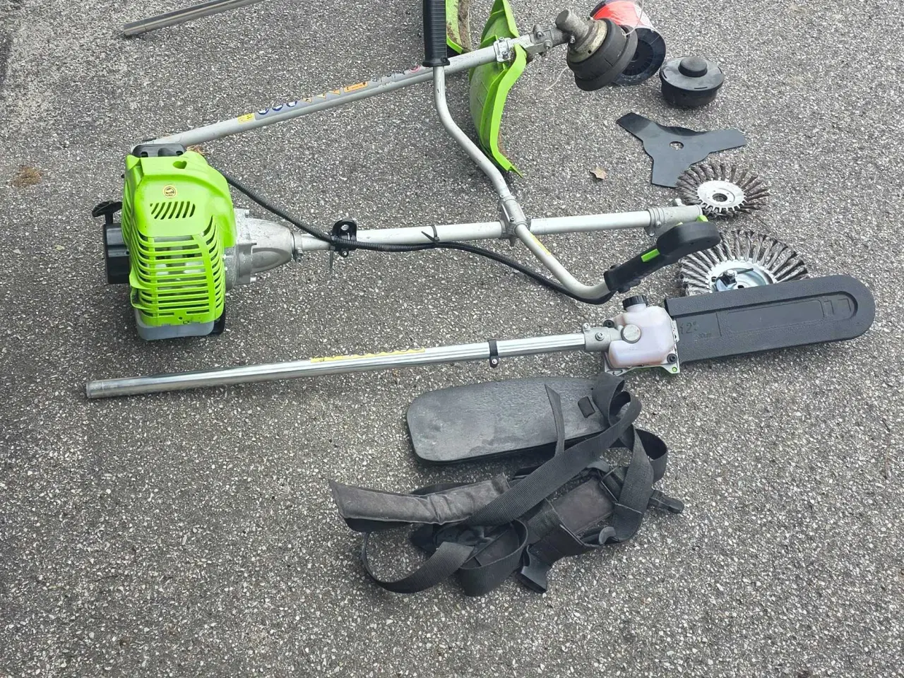 Billede 1 - Buskrydder 