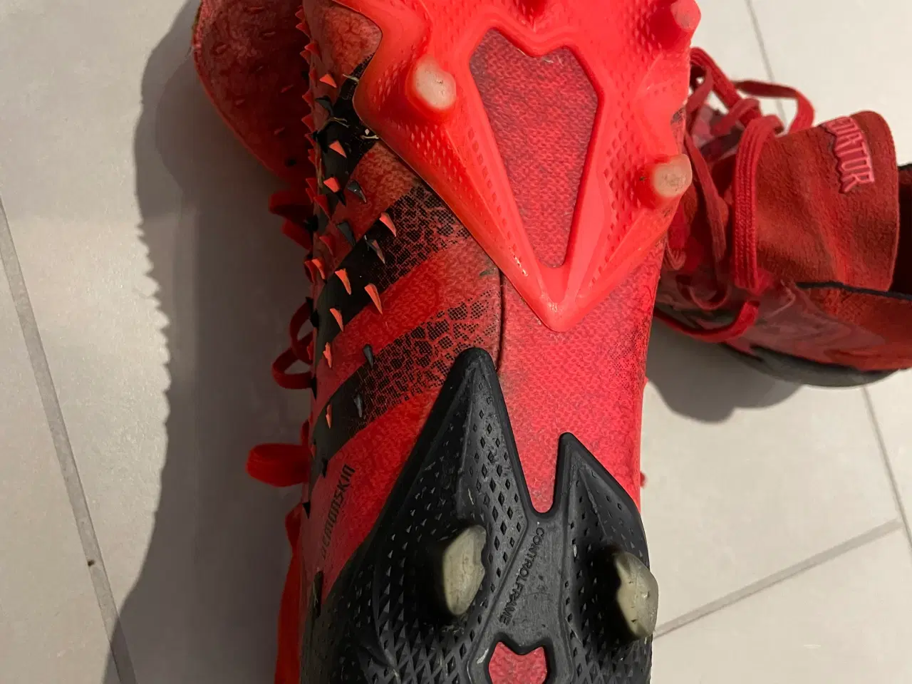 Billede 1 - Fodboldstøvler Adidas predator