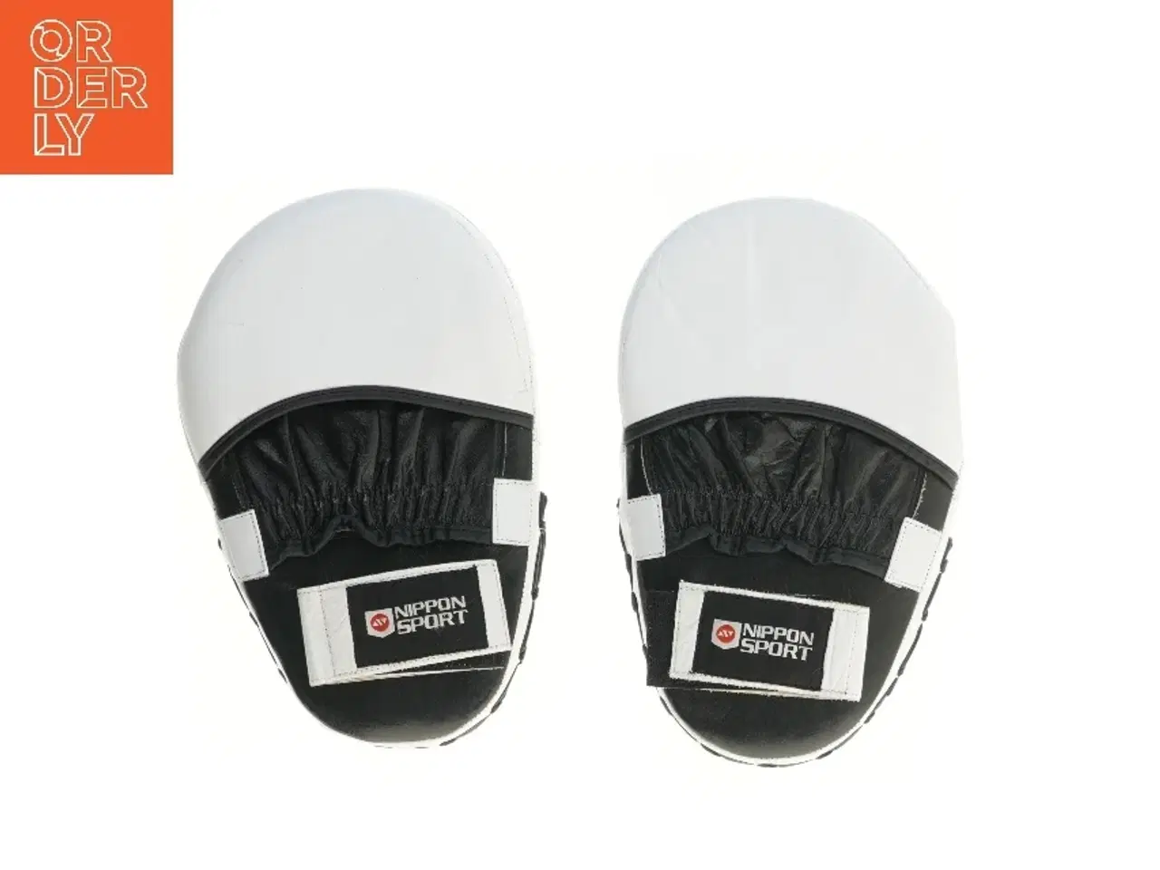 Billede 1 - Nippon Sport boksepads fra Nippon Sport (str. 31 cm)