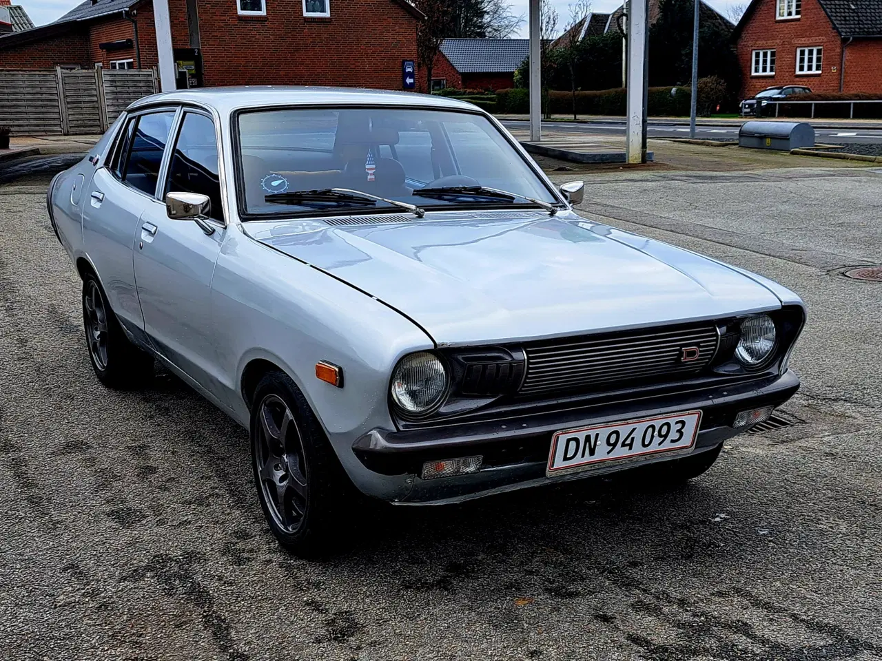 Billede 1 - Datsun 120 Y