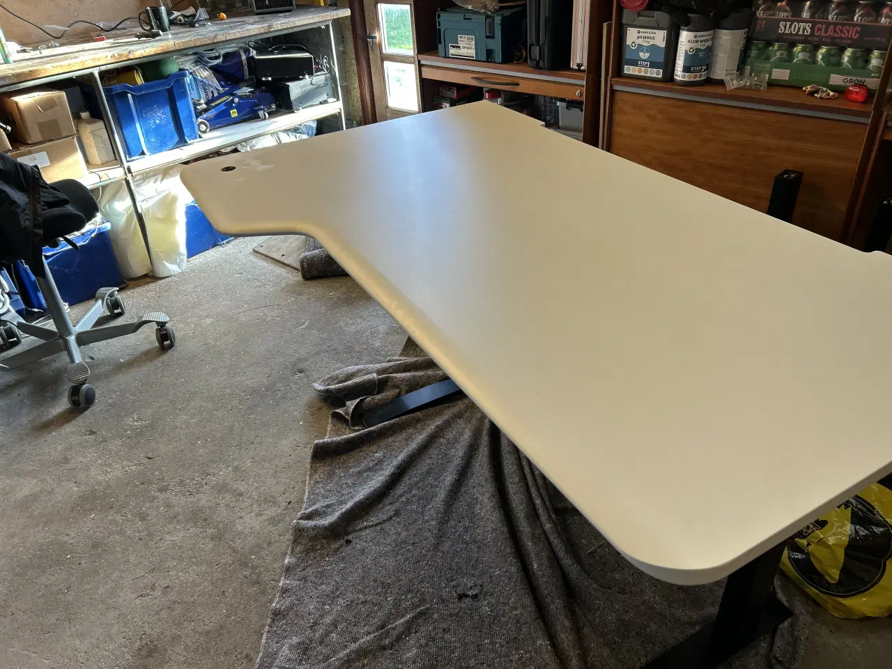 Billede 2 - Hævesænkbord