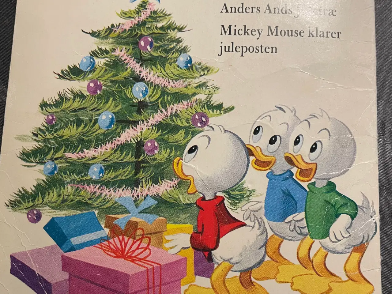 Billede 2 - Anders Ands Juletræ