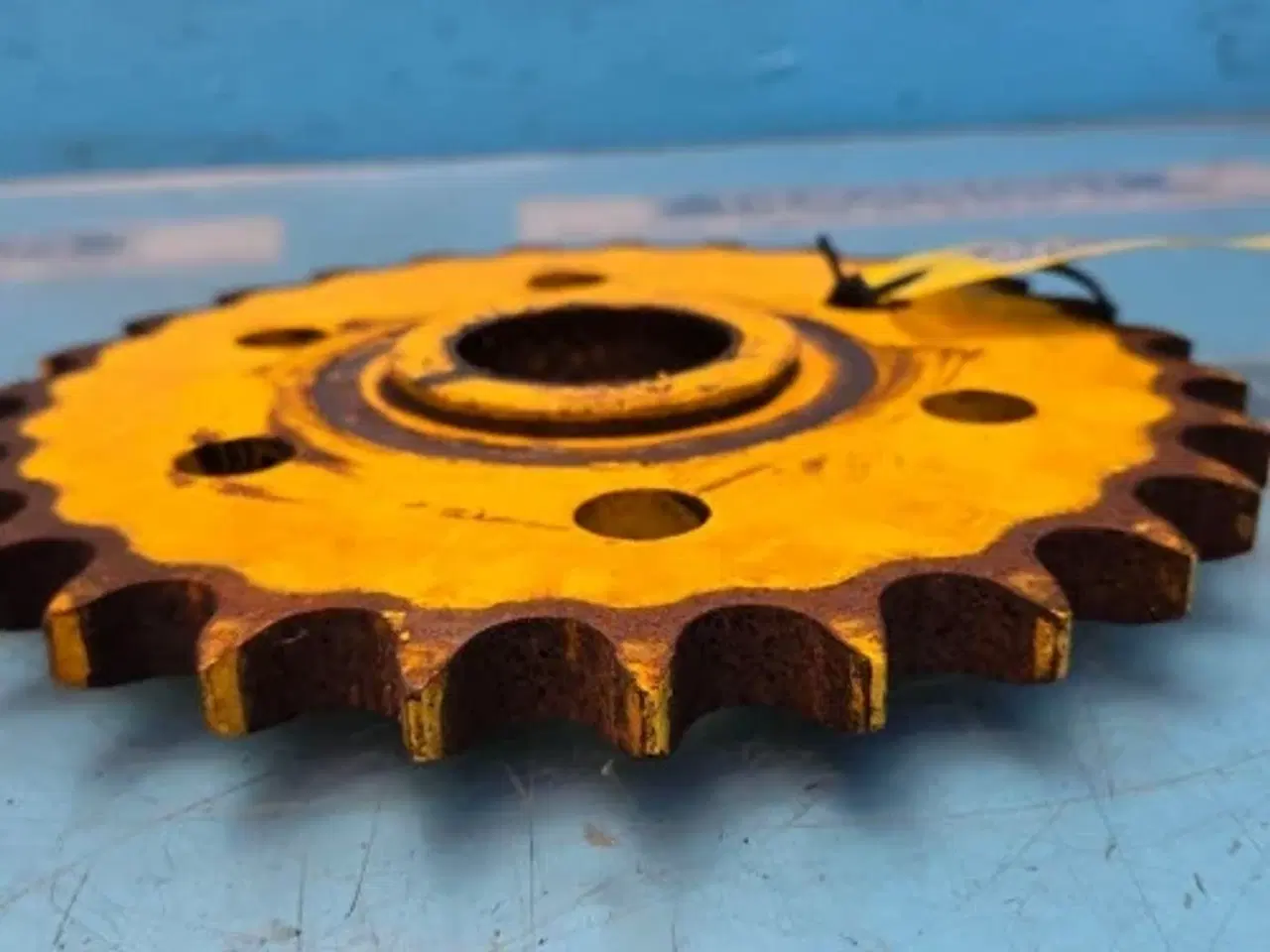 Billede 4 - New Holland CR9090 Gearhjul 87011708