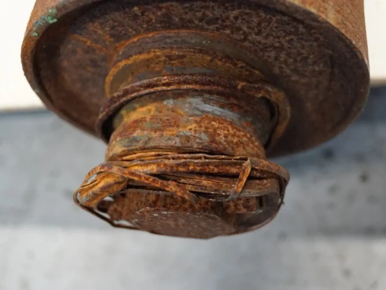 Billede 4 - John Deere 592 Trommel DC32570