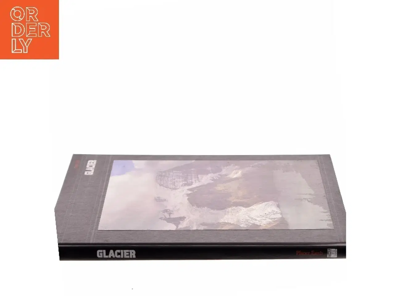 Billede 2 - Glacier (Bog)