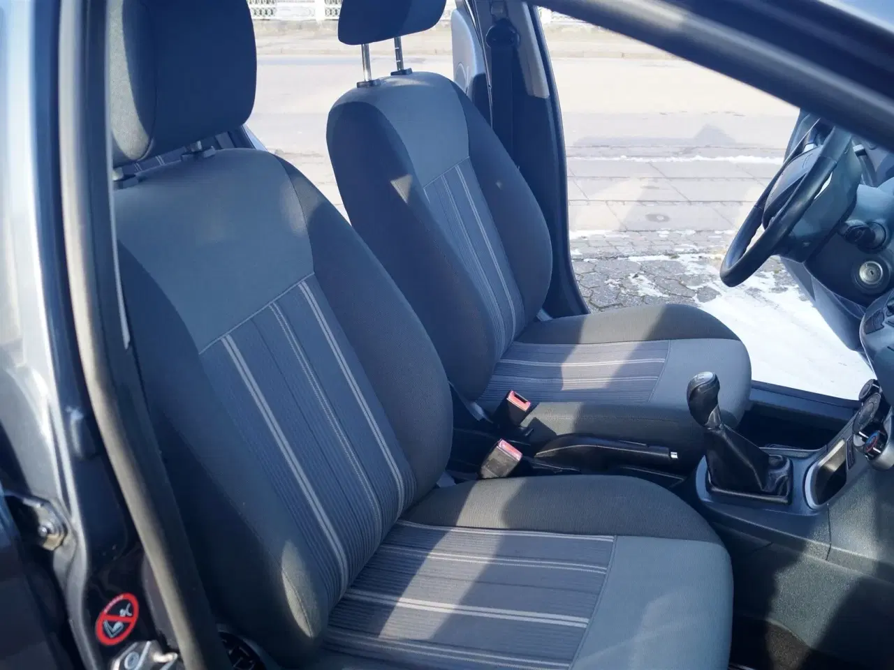 Billede 9 - Ford Fiesta 1,6 TDCi DPF Trend 90HK 5d