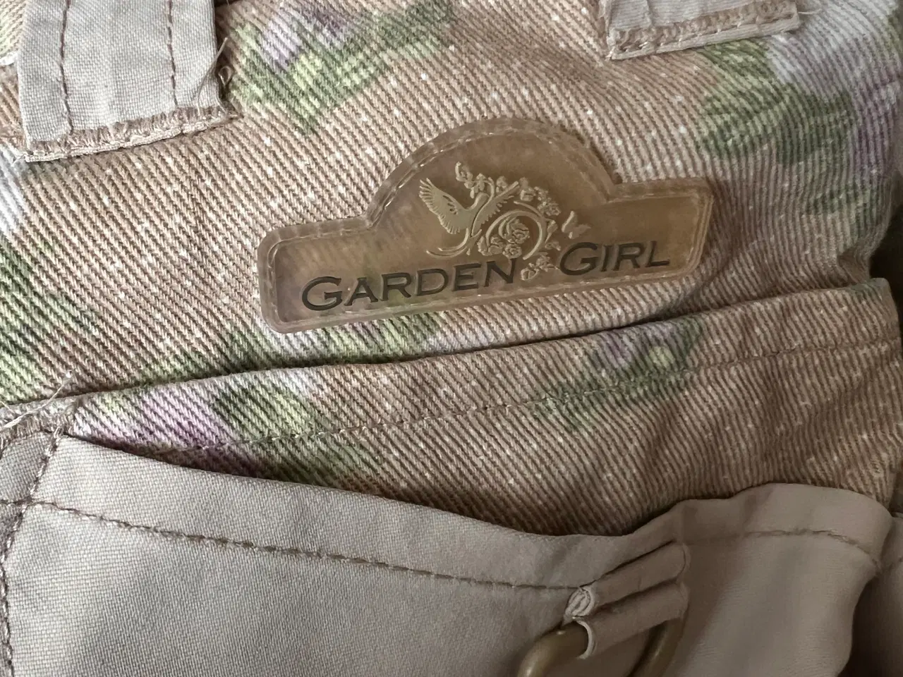 Billede 1 - GARDEN GIRL arbejdsbukser 