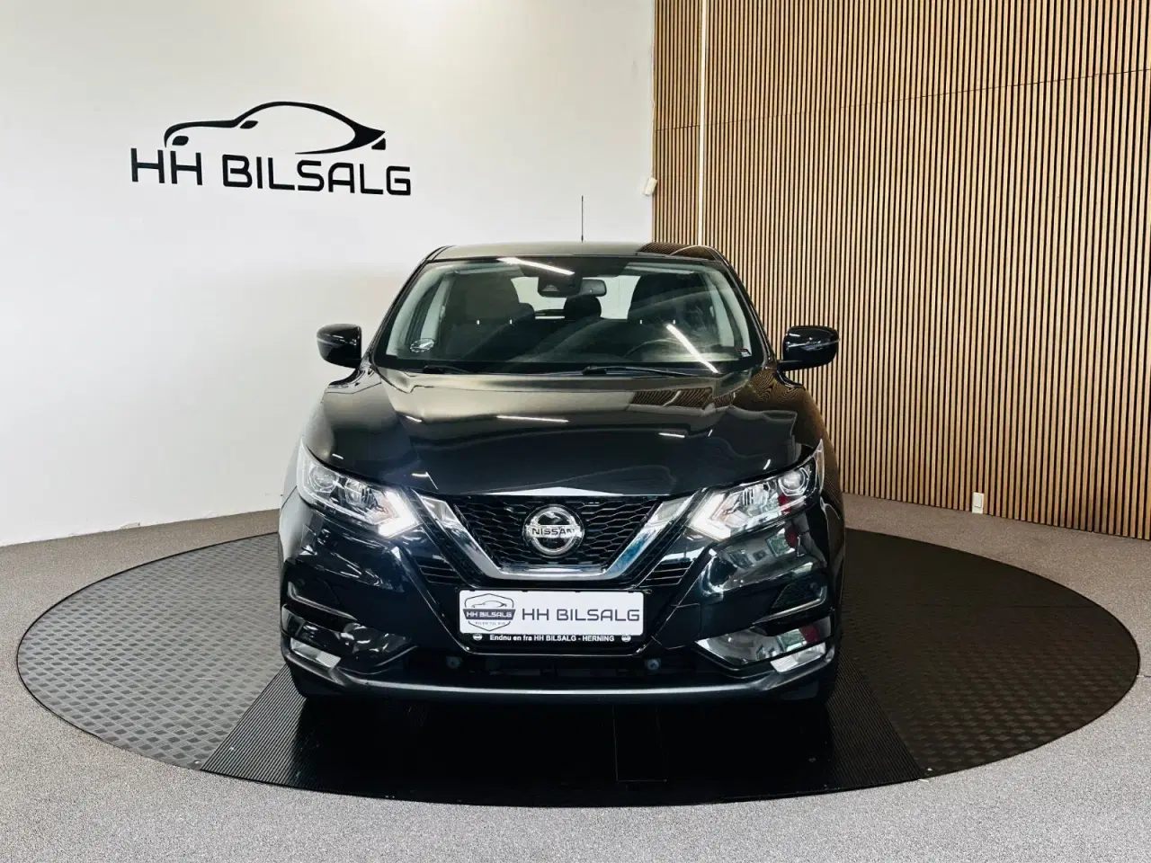 Billede 2 - Nissan Qashqai 1,3 Dig-T 140 Acenta