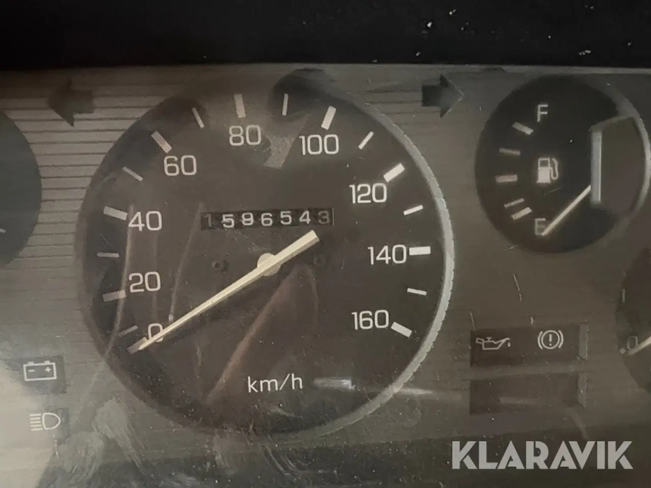 Billede 11 - Pickup veteranbil Nissan Datsun King cab 4 WD