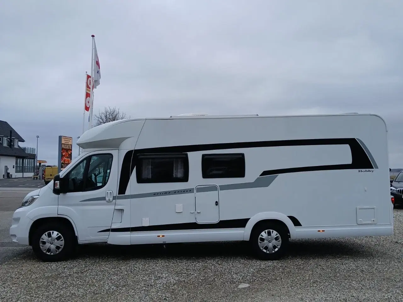 Billede 2 - Hobby Optima 2,2 OnTour T65 HKM