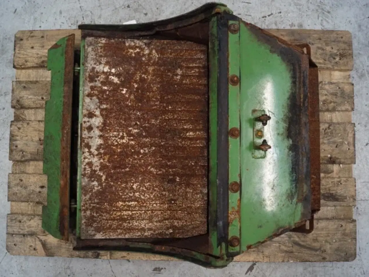 Billede 10 - Krone Big X 630 Tragt 200285575