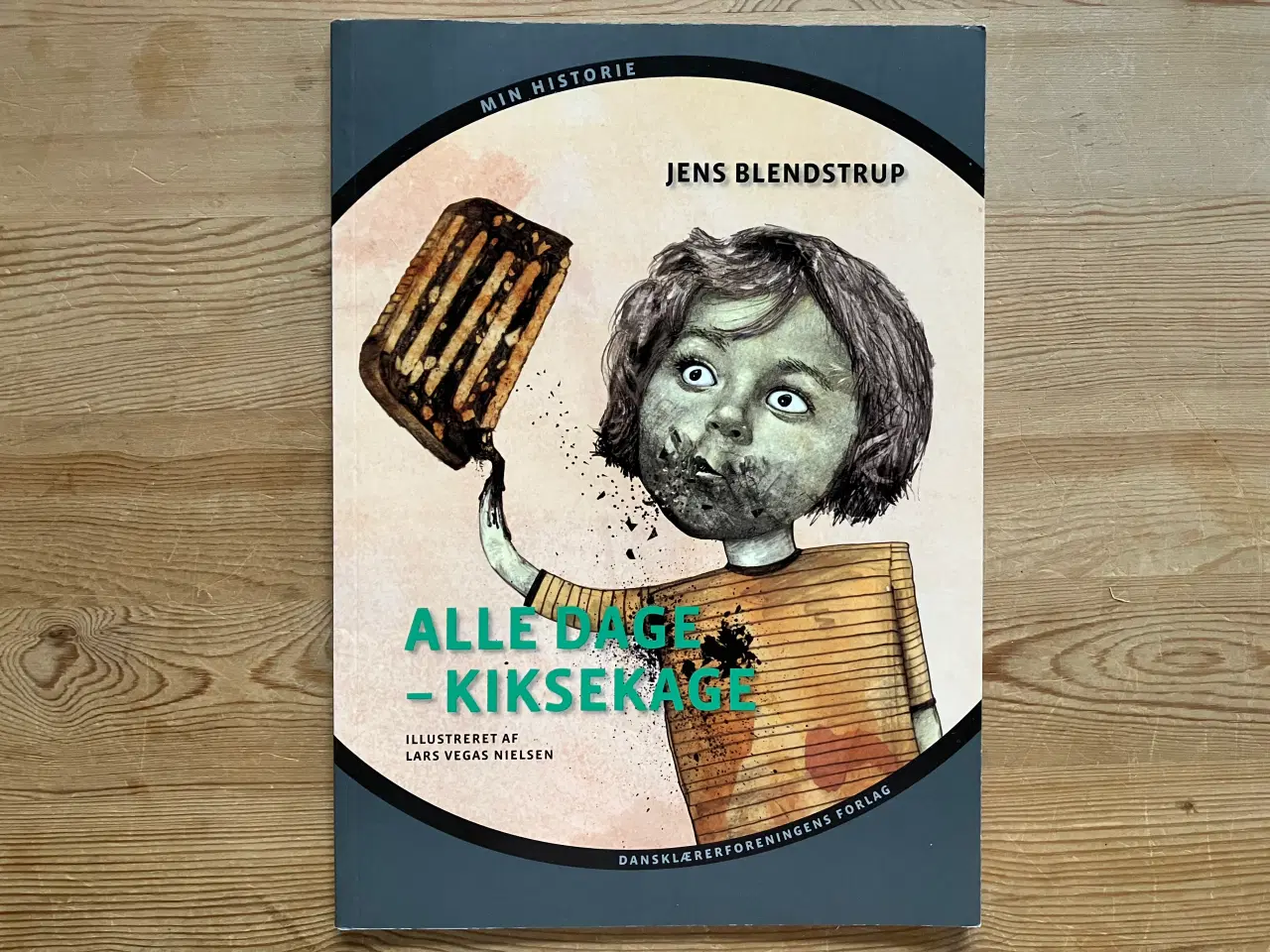 Billede 1 - Alle dage - kiksekage