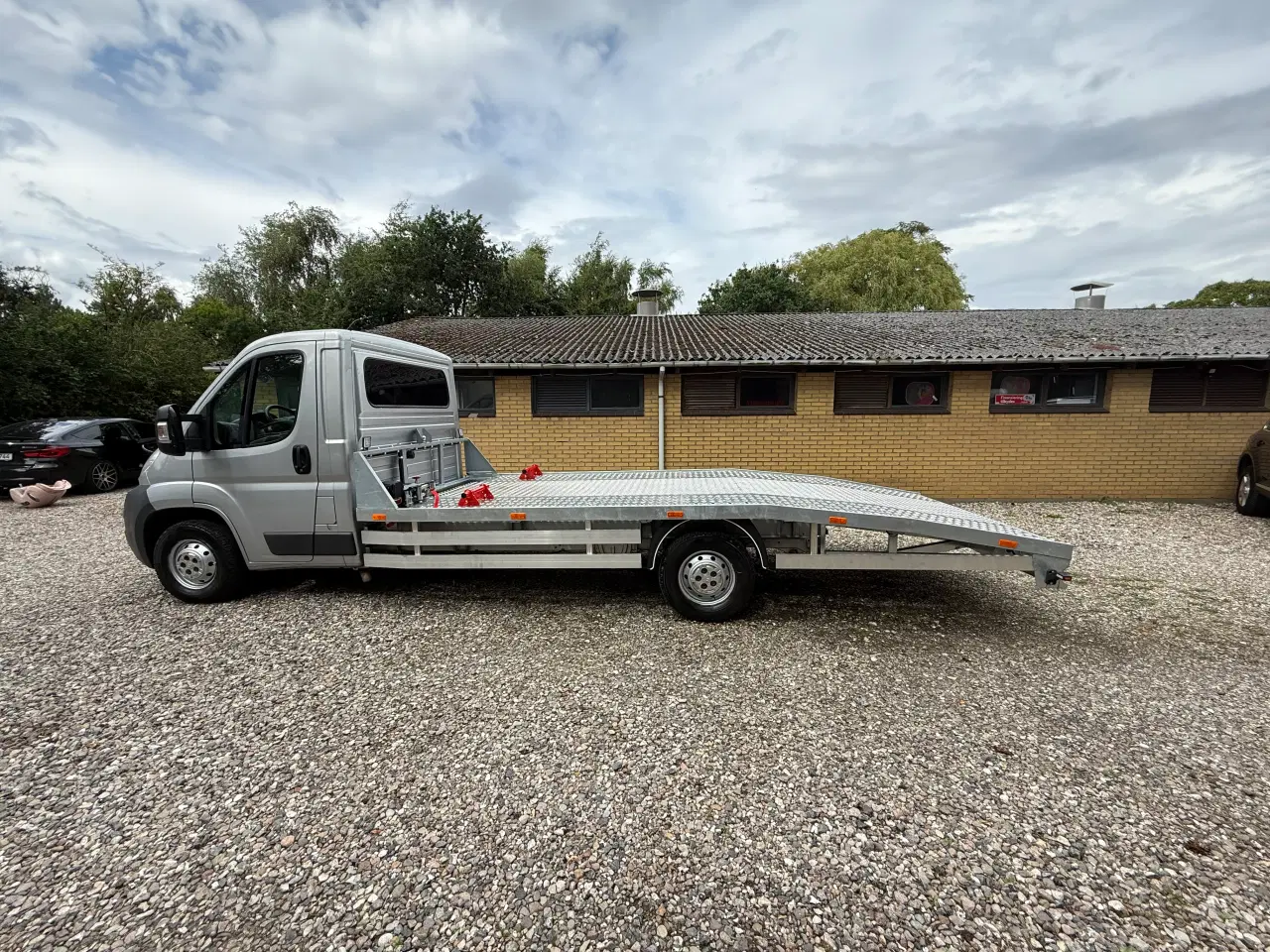 Billede 8 - Citroen Jumper Autotransporter 